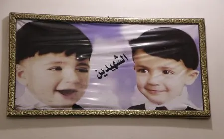 father of two children faces memory of Newroz bombing in Hasakah by clinging to hope