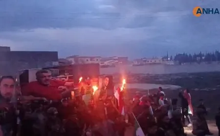 Jindires marks Peshmerk Family anniversary