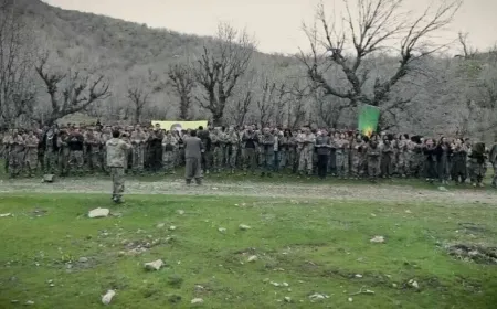 Freedom fighters celebrate Newroz