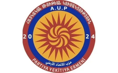 Armenian Union Party calls for brotherhood, coexistence