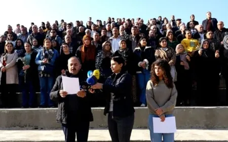 Afrin, Shahba Displaced Council warns against Strife, calls for civil peace in Rojava