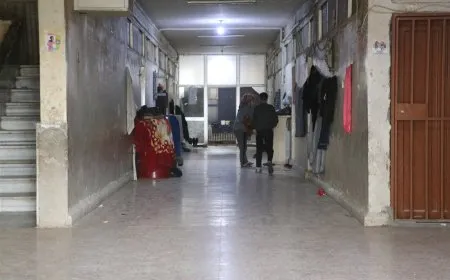 Afrin Displaced hope for safe return after Eid