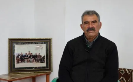 Mohammed Ocalan: Leader's continued isolation poses serious risk to his health