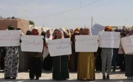 Security concerns block Serekaniye displaced from returning home