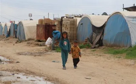 Serê Kaniyê IDPs could jeopardize their lives without international guarantee