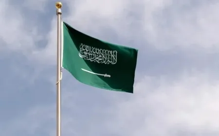 Saudi Arabia condemns attacks on presidential residences in Hawler