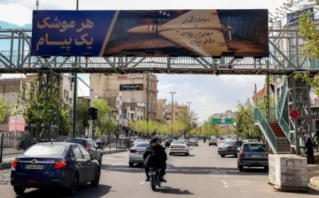 Explosions rock Tehran, power outages reported in several districts