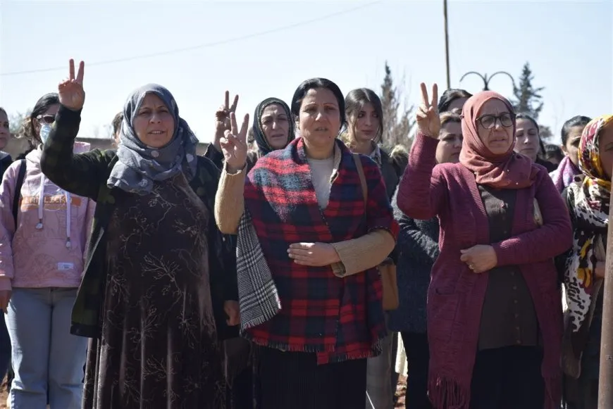 Kongra Star calls for release of captives