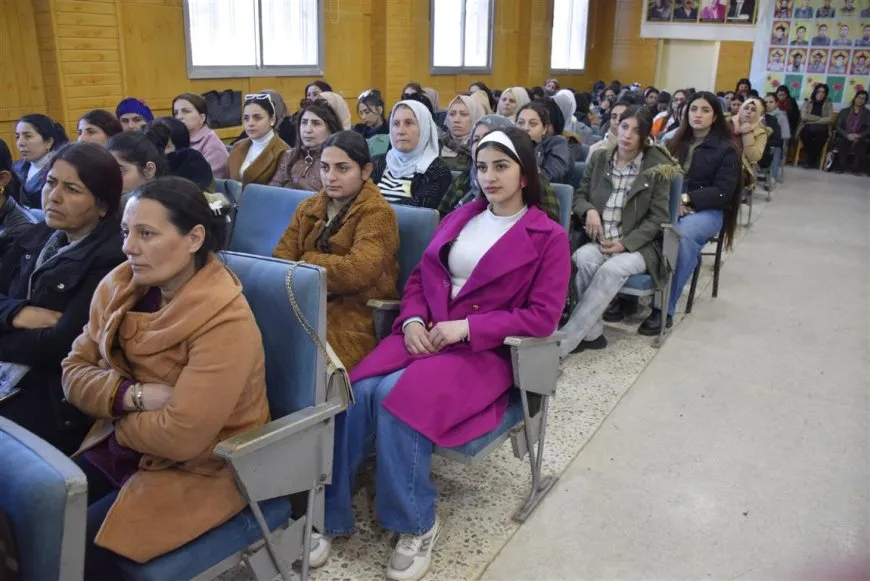 Aytan Ferhad: Any project for new Syria must guarantee women's leading role