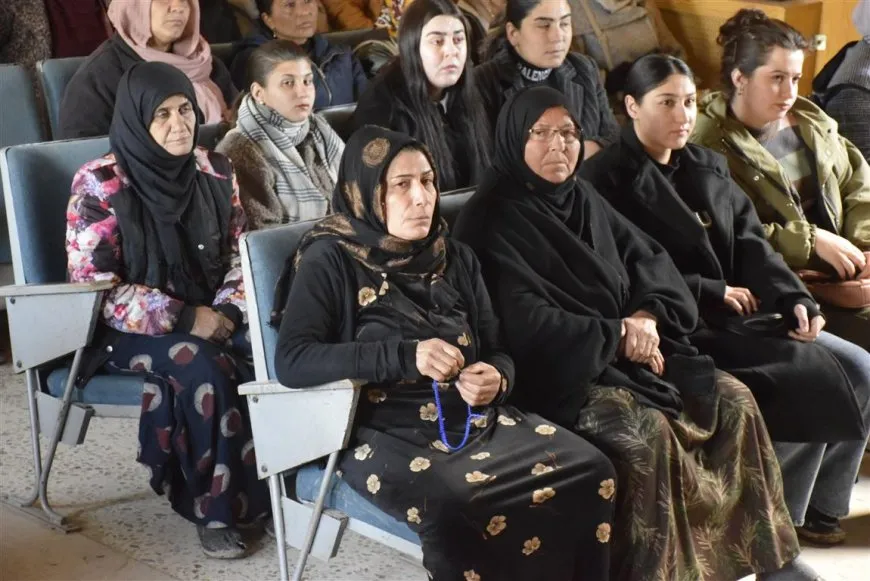 Aytan Ferhad: Any project for new Syria must guarantee women's leading role
