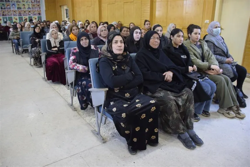 Aytan Ferhad: Any project for new Syria must guarantee women's leading role