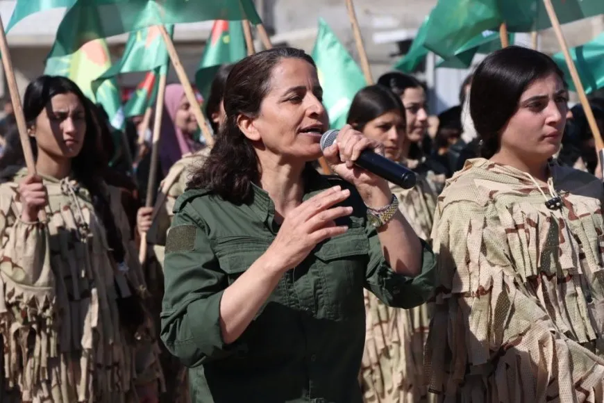 Women in Kobani affirm continued struggle to support YPJ