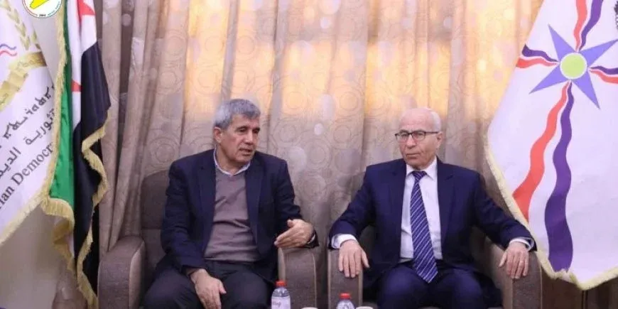 SDC, ADO: Decree 13 is positive step, must include all Syrian components