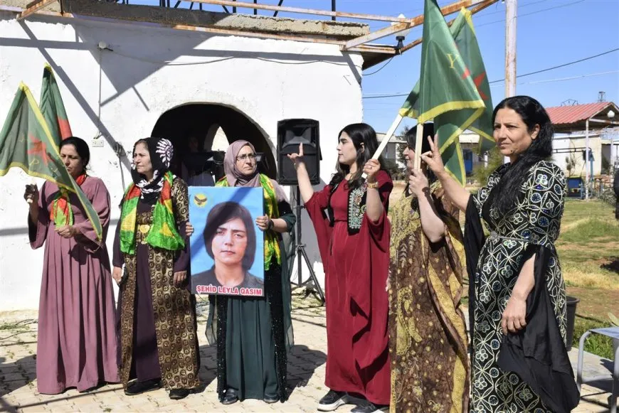 Various events affirm women's role in preserving heritage, continuing struggle