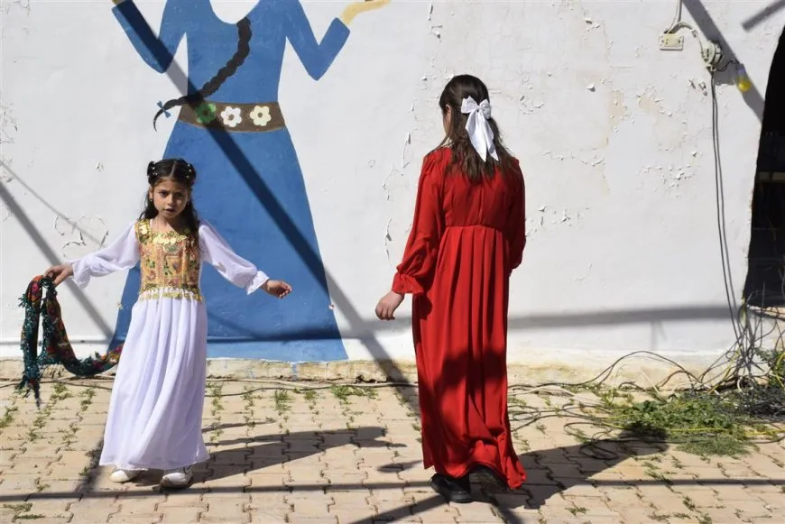 Various events affirm women's role in preserving heritage, continuing struggle