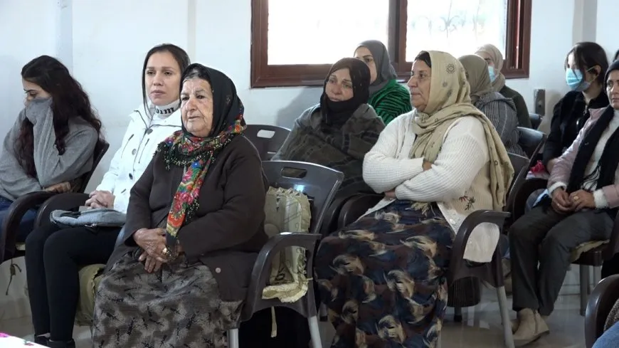 Various events affirm women's role in preserving heritage, continuing struggle