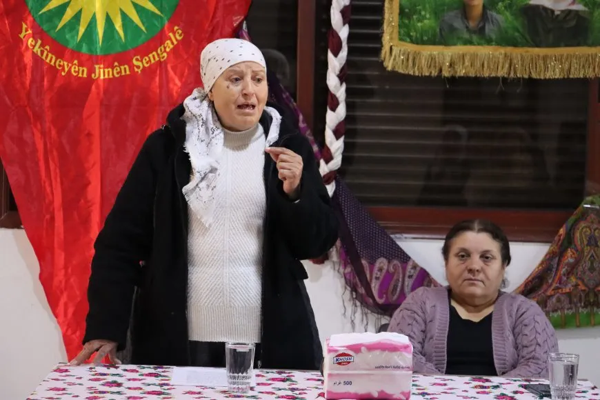 Various events affirm women's role in preserving heritage, continuing struggle