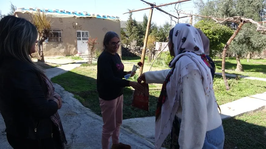Various events affirm women's role in preserving heritage, continuing struggle