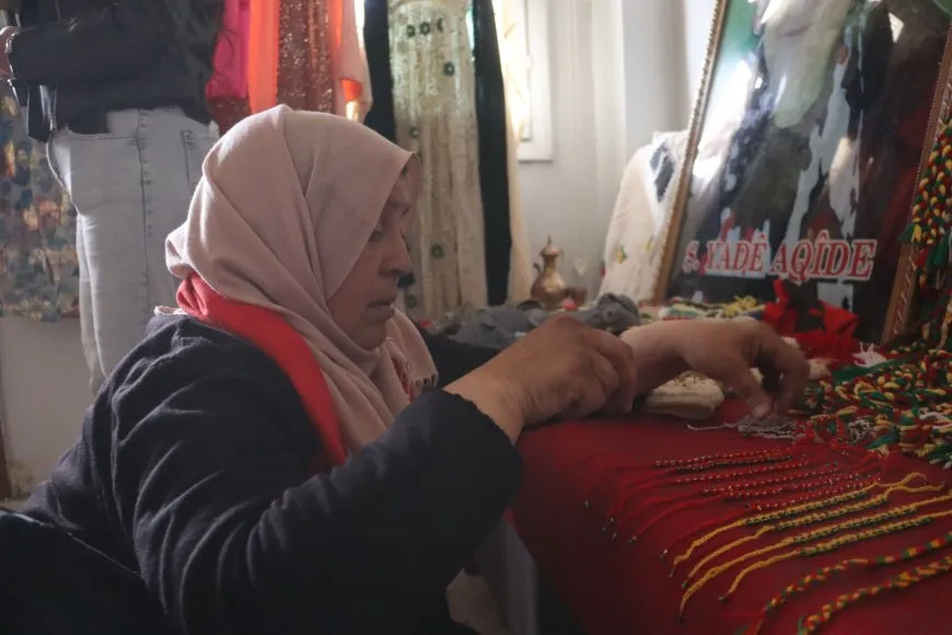 Various events affirm women's role in preserving heritage, continuing struggle