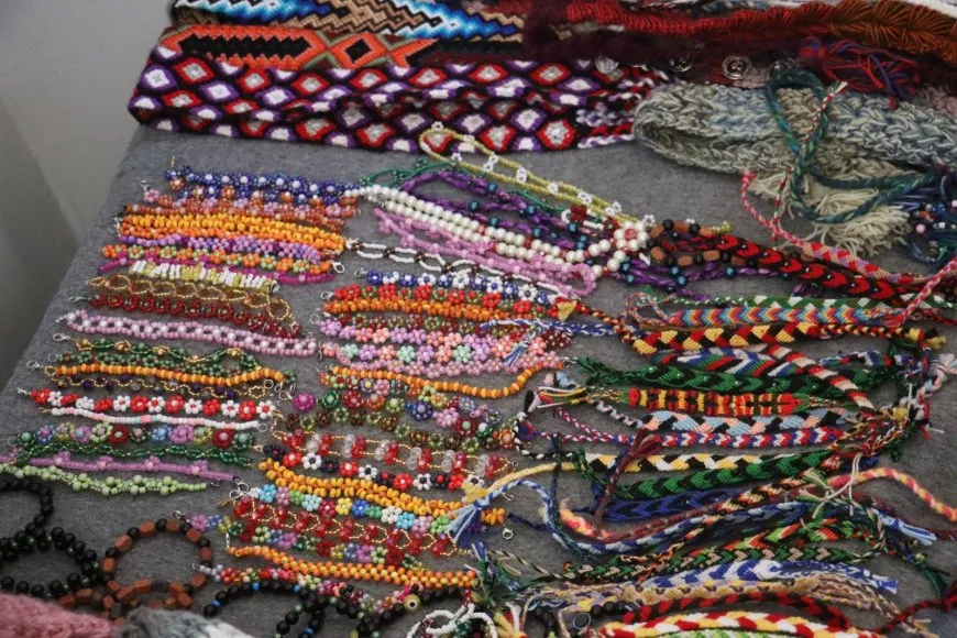 Various events affirm women's role in preserving heritage, continuing struggle