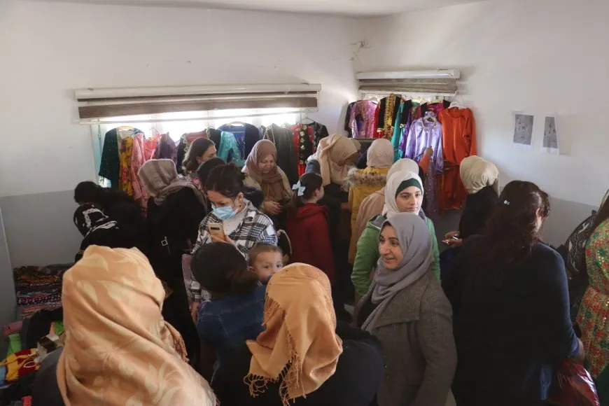 Various events affirm women's role in preserving heritage, continuing struggle