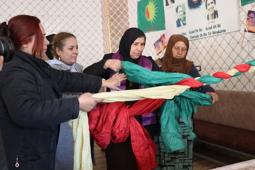 Various events affirm women's role in preserving heritage, continuing struggle