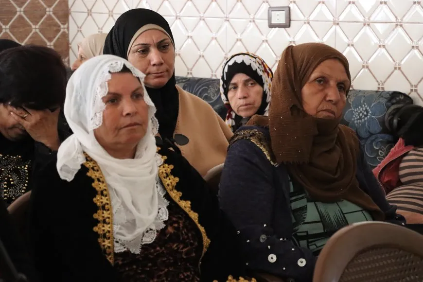 Various events affirm women's role in preserving heritage, continuing struggle