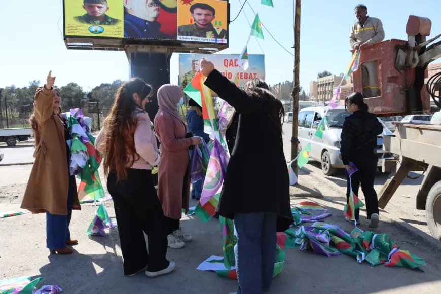Various events affirm women's role in preserving heritage, continuing struggle