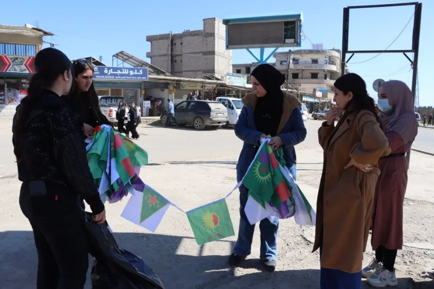 Various events affirm women's role in preserving heritage, continuing struggle