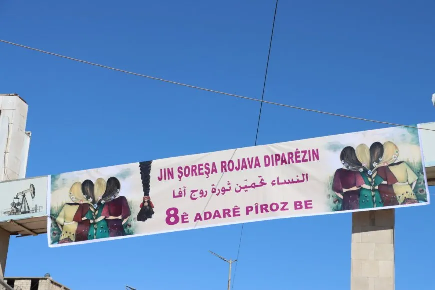 Various events affirm women's role in preserving heritage, continuing struggle