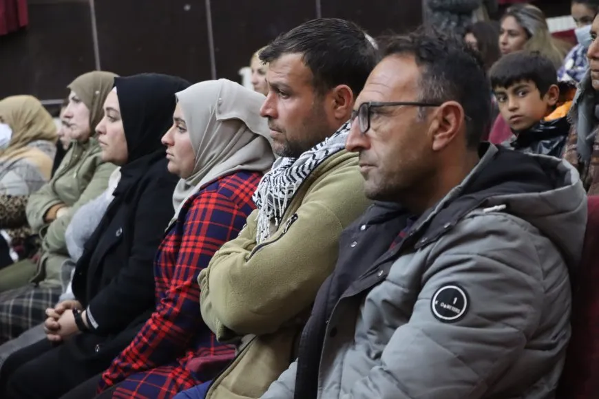 Lecture on March 8th affirms women's continued struggle to secure their rights