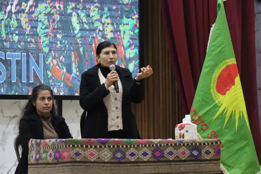 Lecture on March 8th affirms women's continued struggle to secure their rights