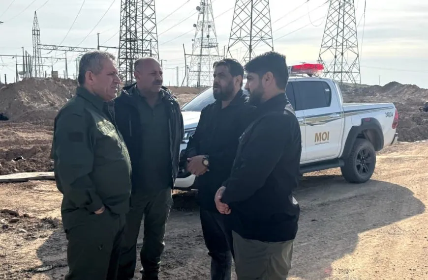 Joint security checkpoints deployed at Hasakah entrances