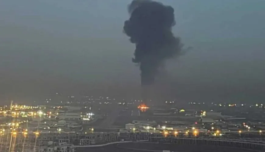 Violent explosions rock Hawler in Southern Kurdistan