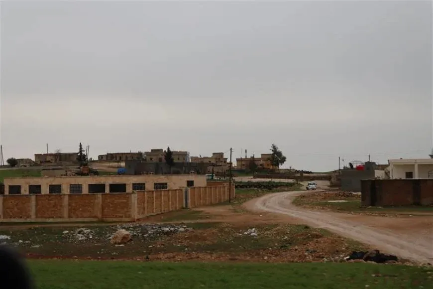 Interim Government factions loot 74 villages around Kobani