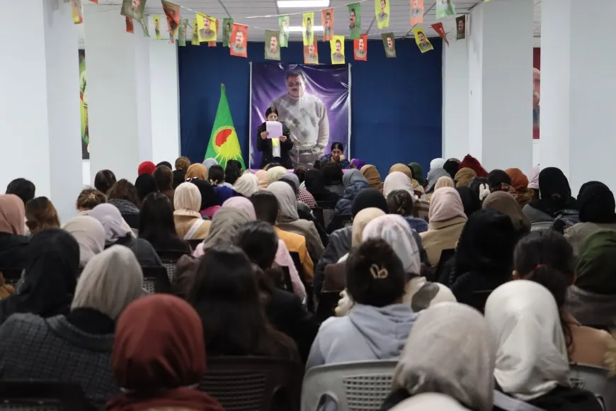 March 8th events continue amid calls to guarantee women's rights in new Syria
