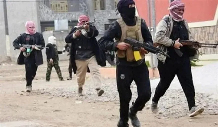 Armed robbery targets aid workers near Raqqa