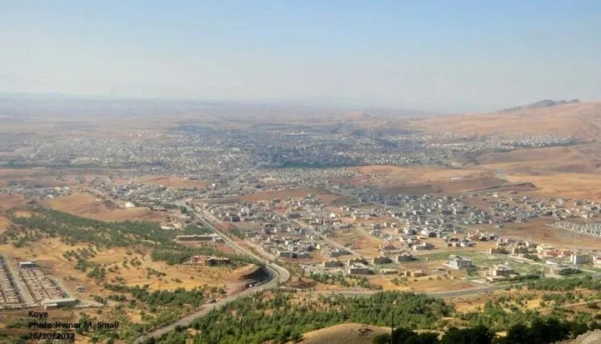 Iranian drone attacks target Kurdish opposition bases in Southern Kurdistan