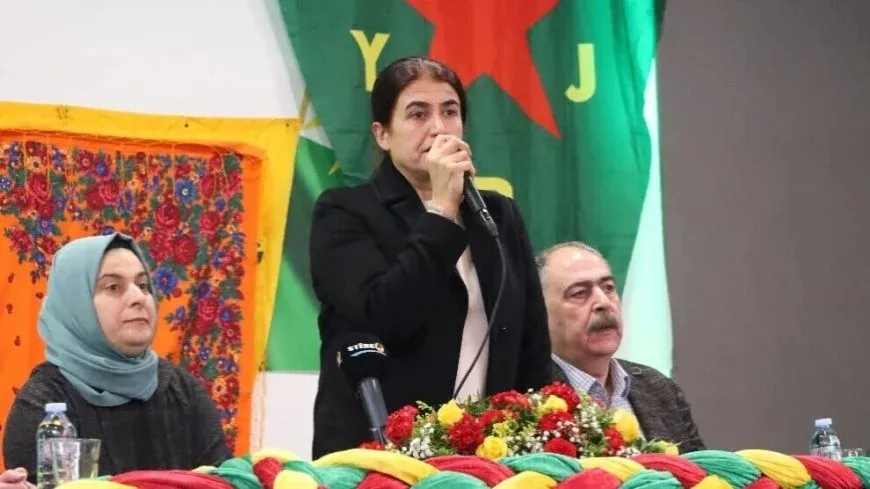 Rohlat Afrin: Return of IDPs, release of prisoners among top priorities