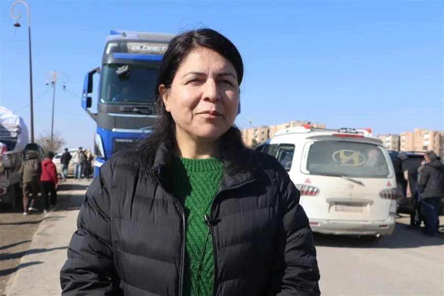 Co-Chair of Syrian Democratic Council stresses safe return of displaced