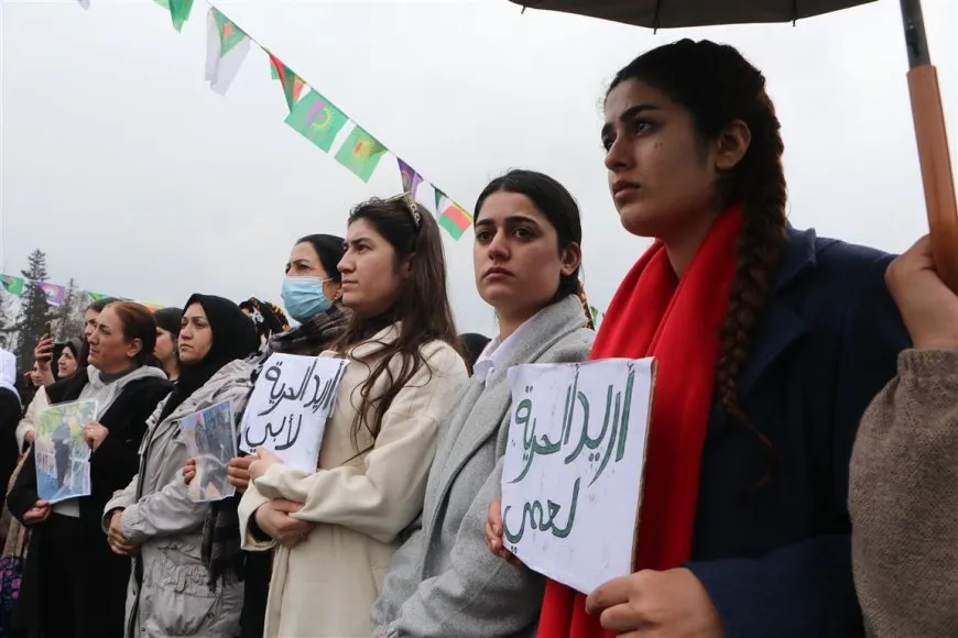 Families of prisoners Held by Interim Govt. demand their release