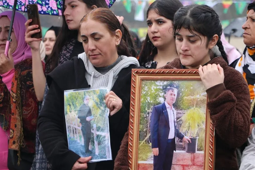 Families of prisoners Held by Interim Govt. demand their release