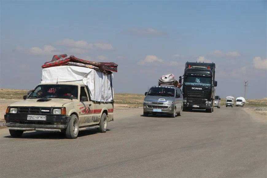 Returnees to Afrin: dream come true and beginning of a new life