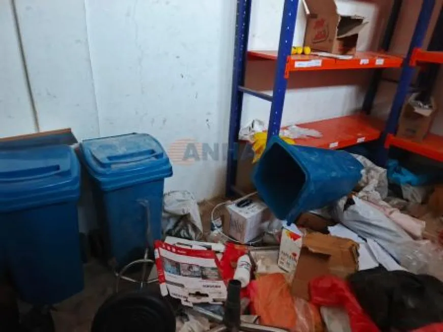 Interim Govt. factions destroy 2 health centers in Jalabiya, Sarin