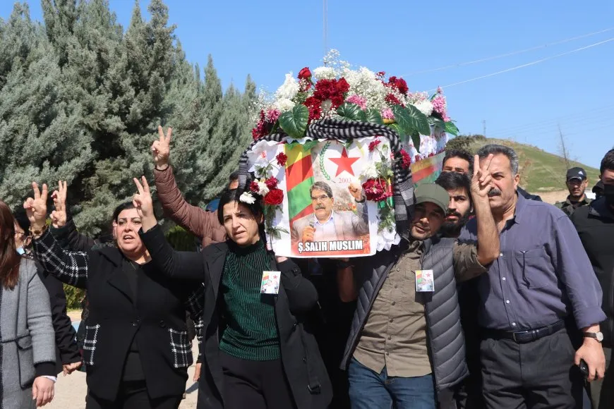 Gharib Hesso: Saleh Muslim devoted his life to Kurdish cause