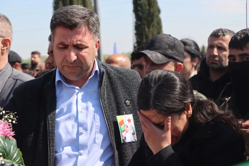 Gharib Hesso: Saleh Muslim devoted his life to Kurdish cause