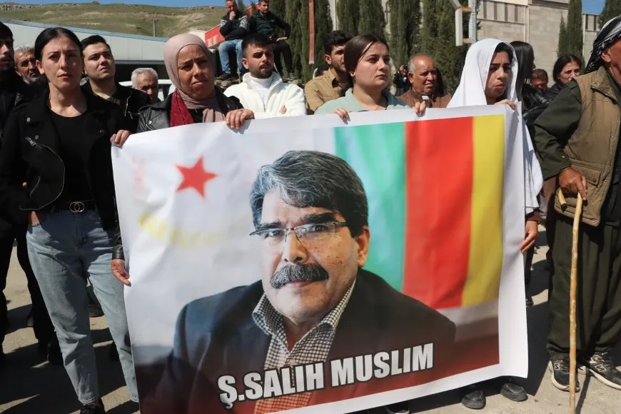 Gharib Hesso: Saleh Muslim devoted his life to Kurdish cause