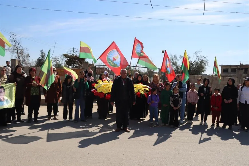 Diverse events affirm that martyrs' blood becomes flame of struggle