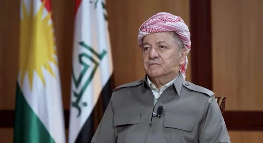 KDP President offers condolences on Saleh Muslim's death