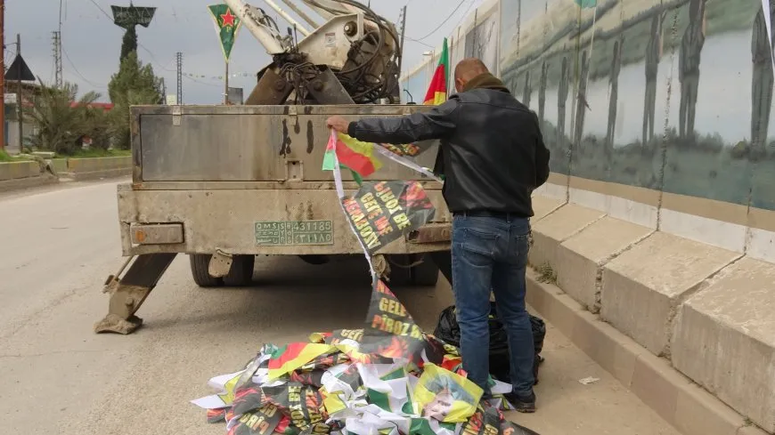 Jel Agha gets ready to welcome Newroz